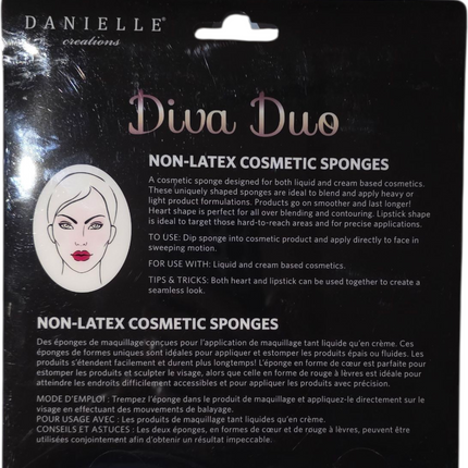 Non - Latex Cosmetic Sponge