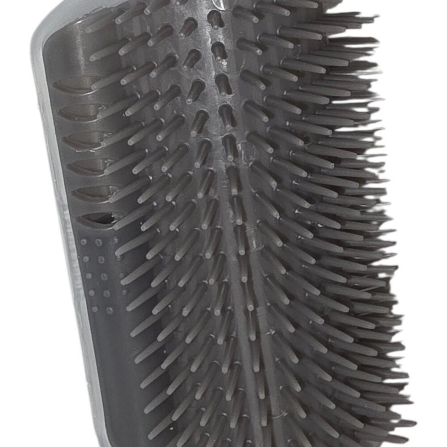 Silicone Scrubbing Brush for Cleaning and Grooming