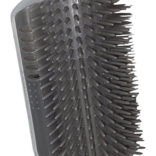 Silicone Scrubbing Brush for Cleaning and Grooming