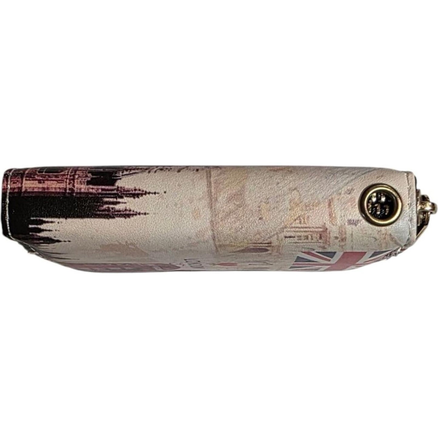 London Themed Printed Wallet