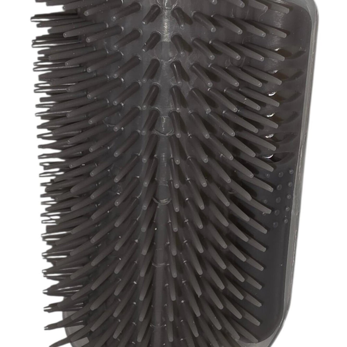 Silicone Scrubbing Brush for Cleaning and Grooming