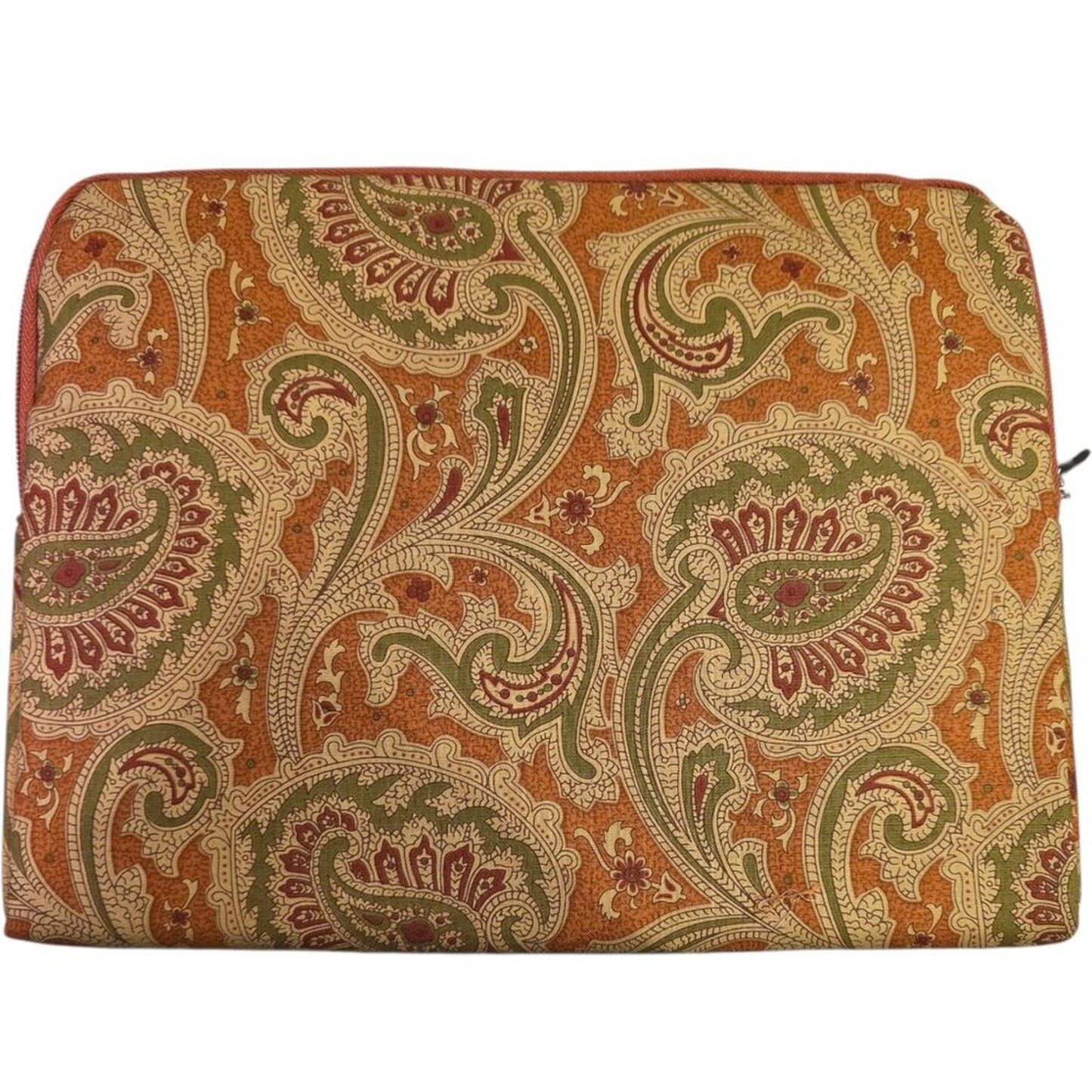 Barbour Accessories Paisley Patterned Laptop Sleeve