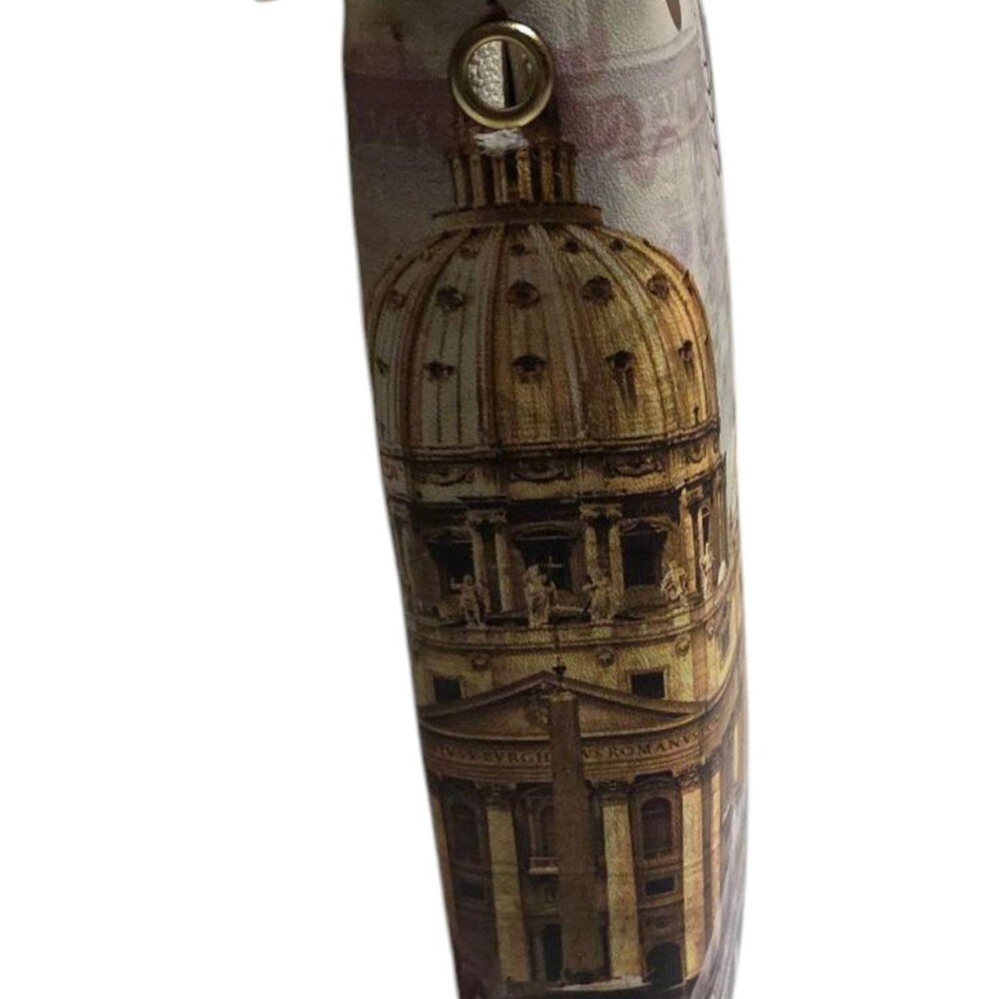 Michael Kors Printed Zip Around Wallet