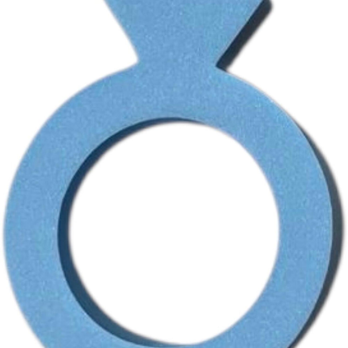 Diva Duo Non-Latex Cosmetic Sponges - Ring & Lipstick Shapes