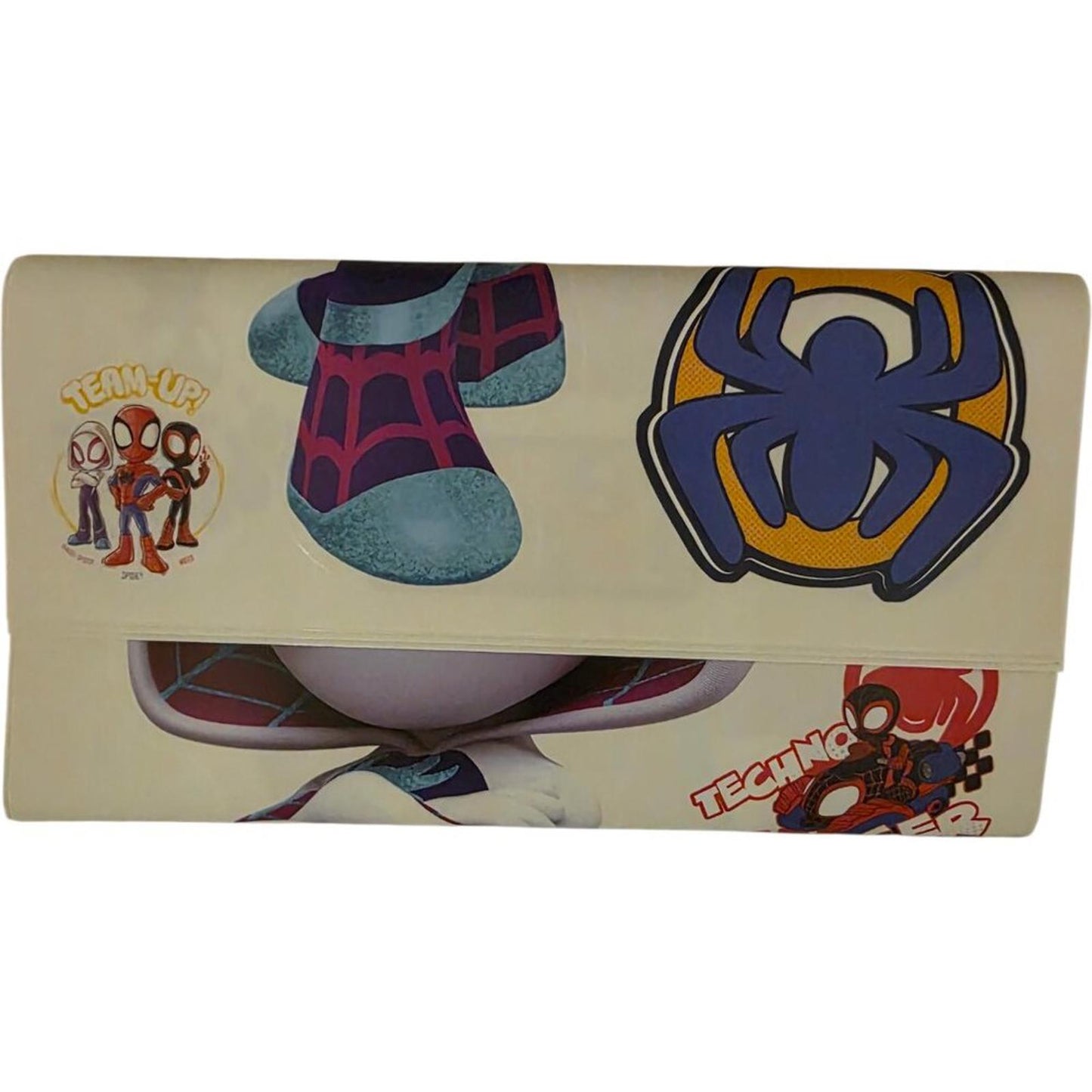 Marvel Spidey and His Amazing Friends Wall Decals - 41 Pieces