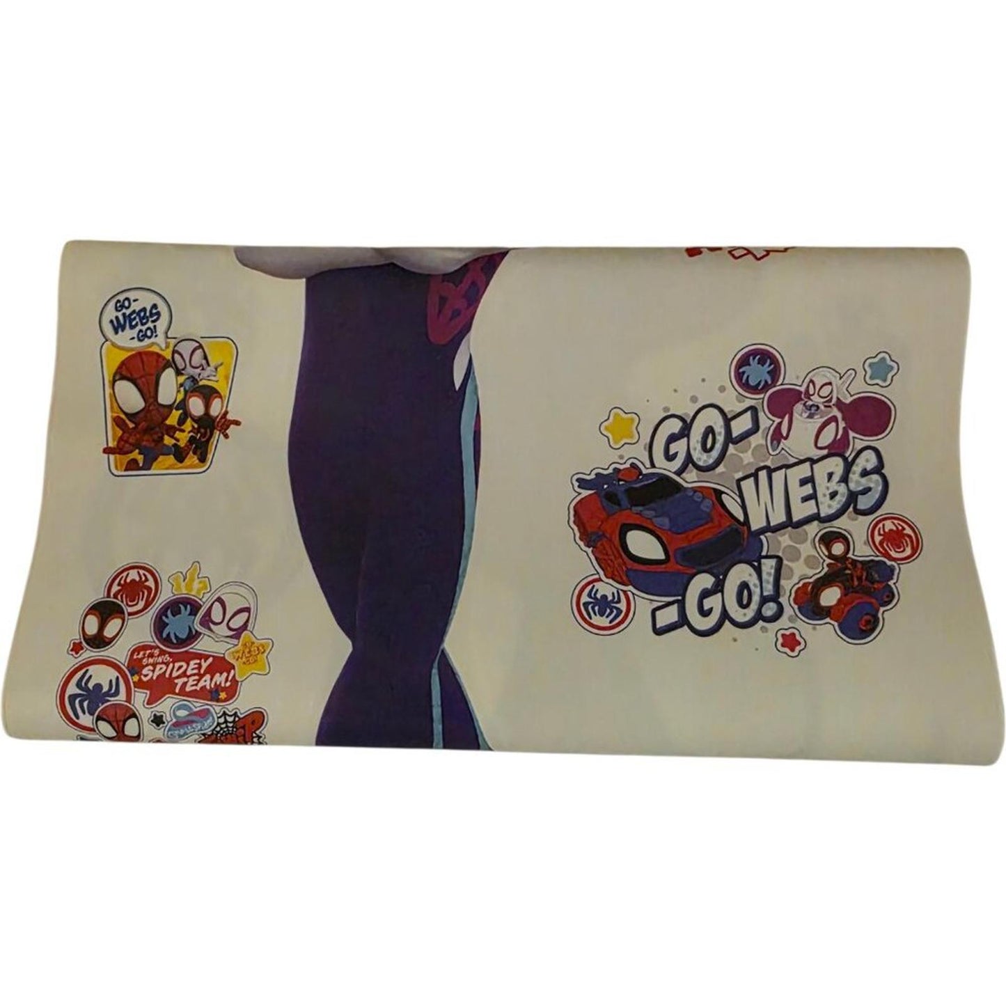 Marvel Spidey and His Amazing Friends Wall Decals - 41 Pieces