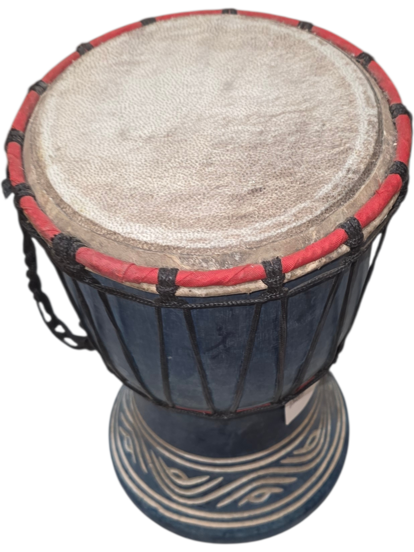 Small D'Jembe Drum - Authentic African Music Instrument