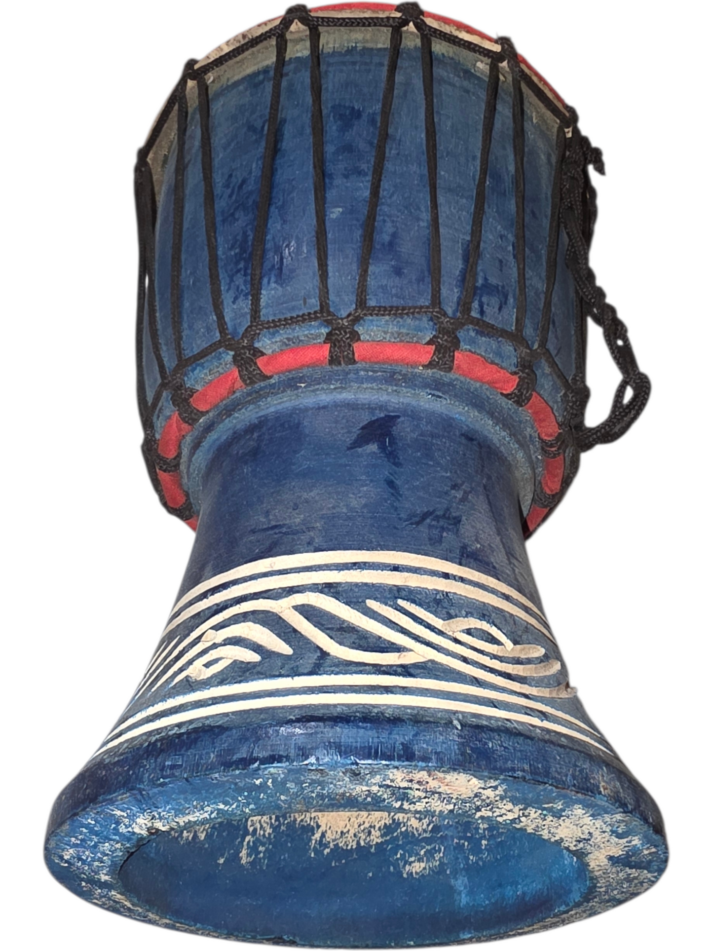 Small D'Jembe Drum - Authentic African Music Instrument