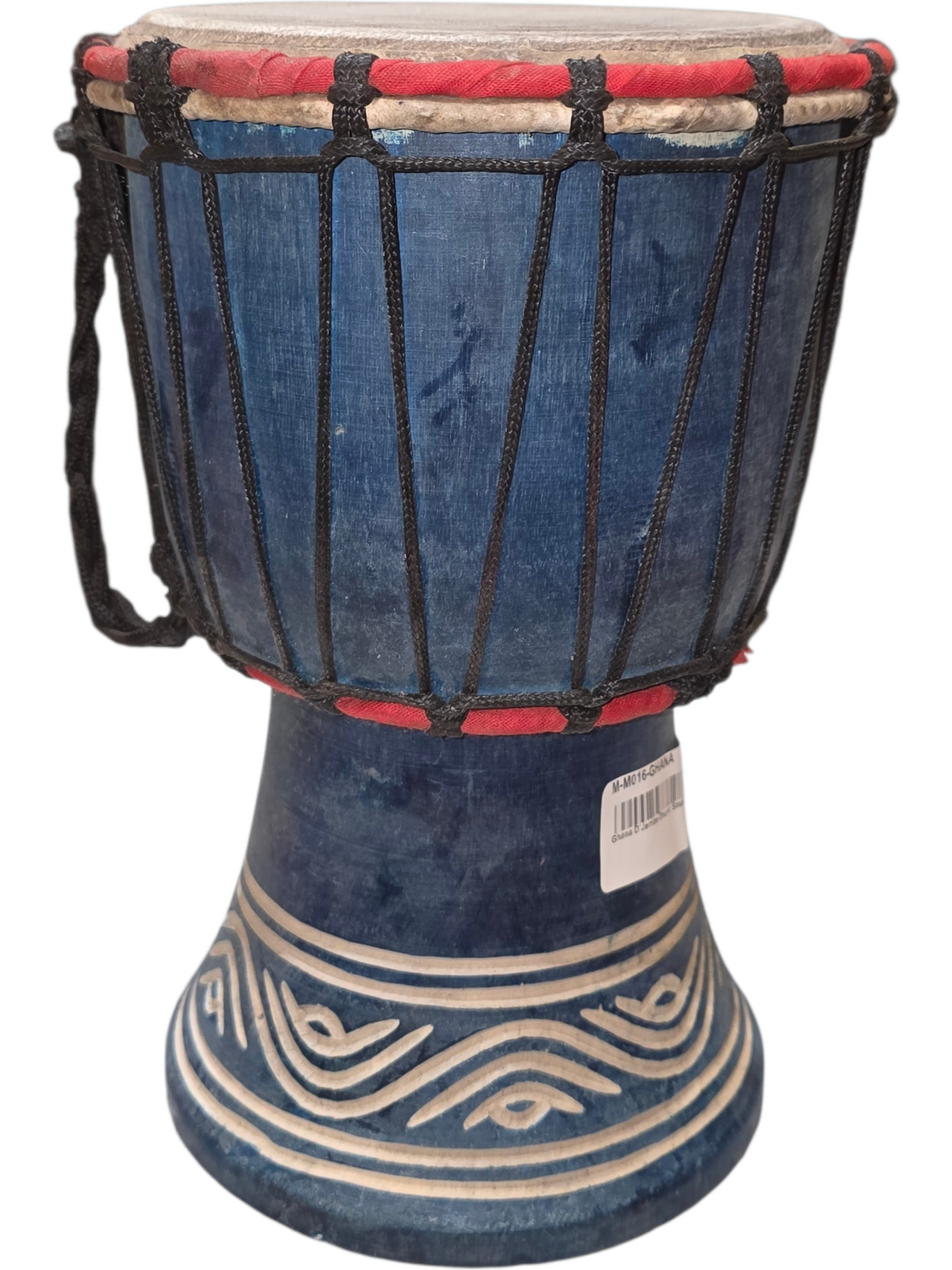 Small D'Jembe Drum - Authentic African Music Instrument