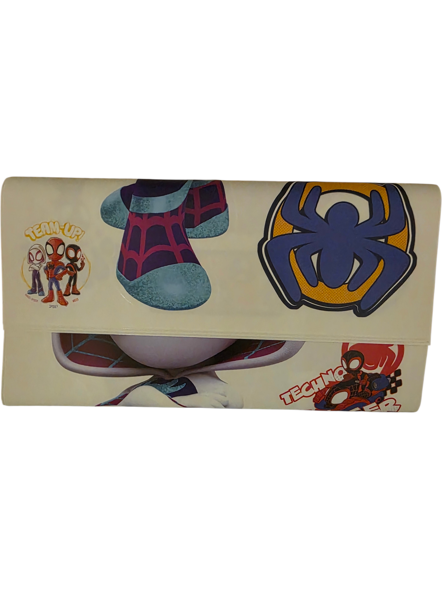 Vibrant Kids Wallet Stickers for Creative Personalization