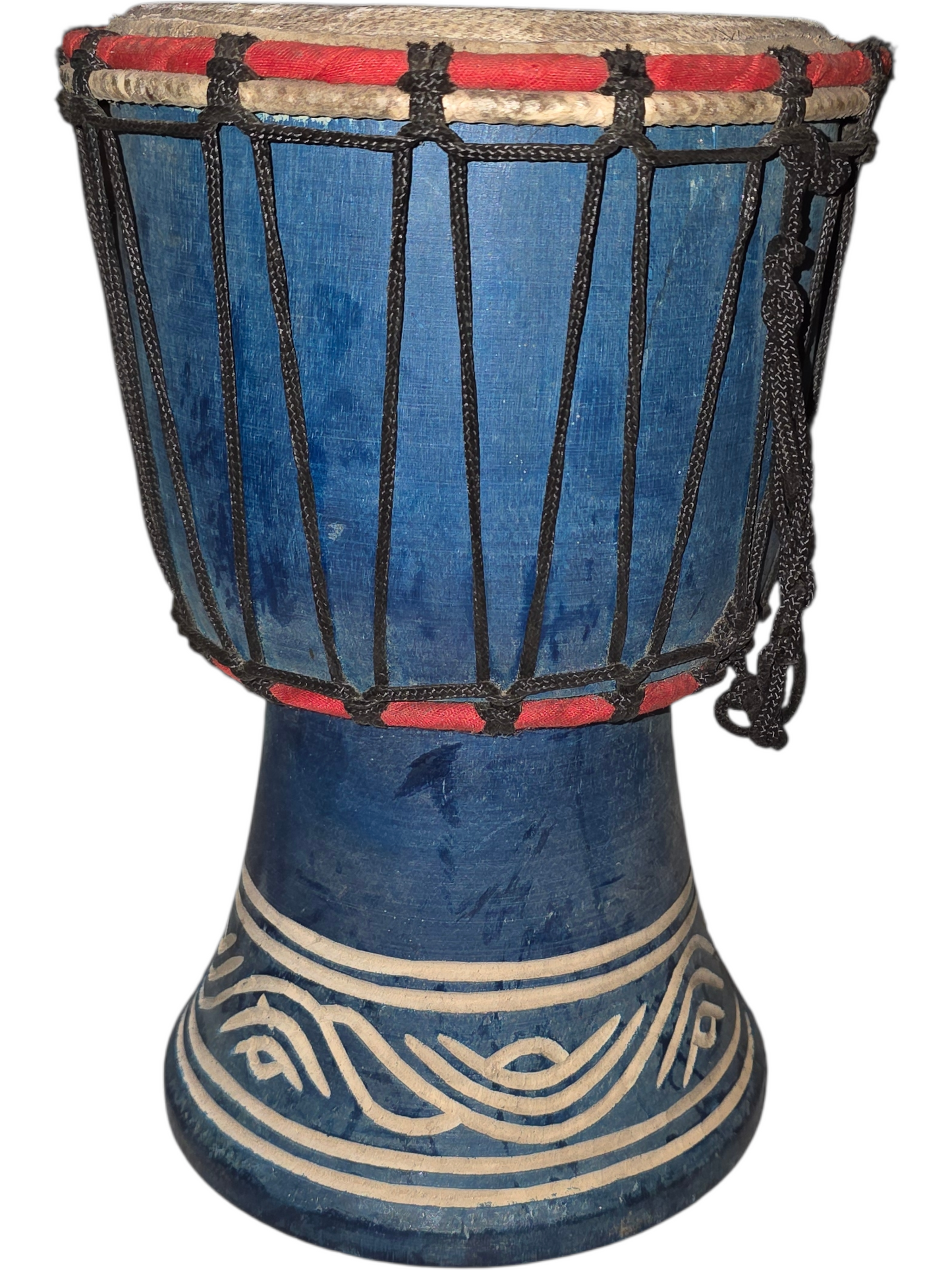 Small D'Jembe Drum - Authentic African Music Instrument